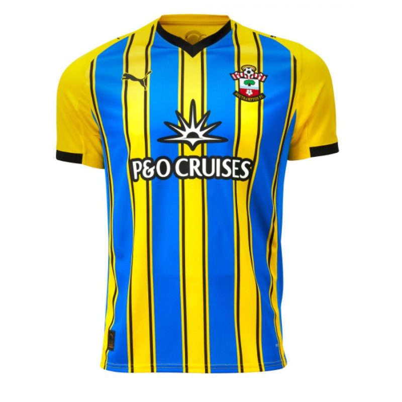 Maillot Southampton Exterieur 2025 2026 (1)