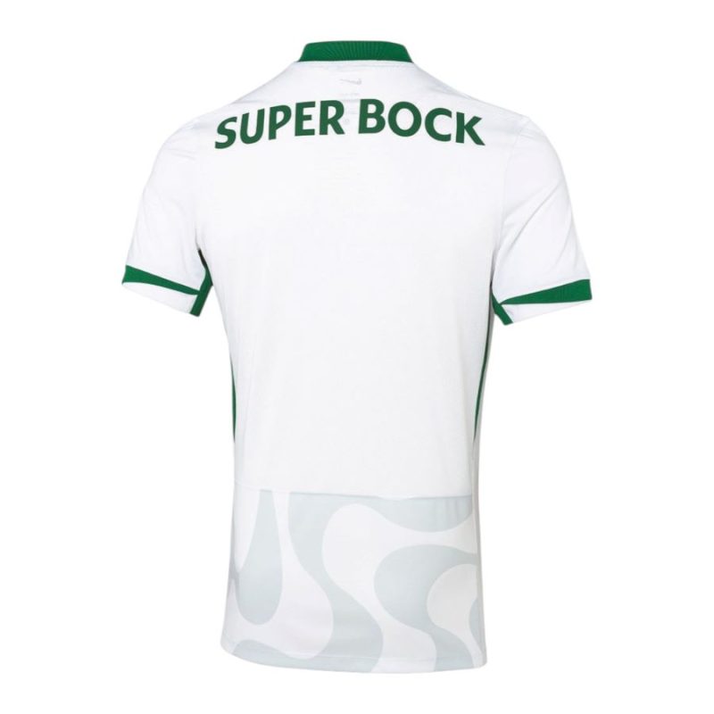 Maillot Sporting Exterieur 2025 2026 (2) Maillot Sporting Exterieur 2025 2026 (2)