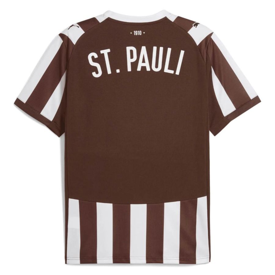 Maillot St. Pauli Domicile 2025 2026 (2)