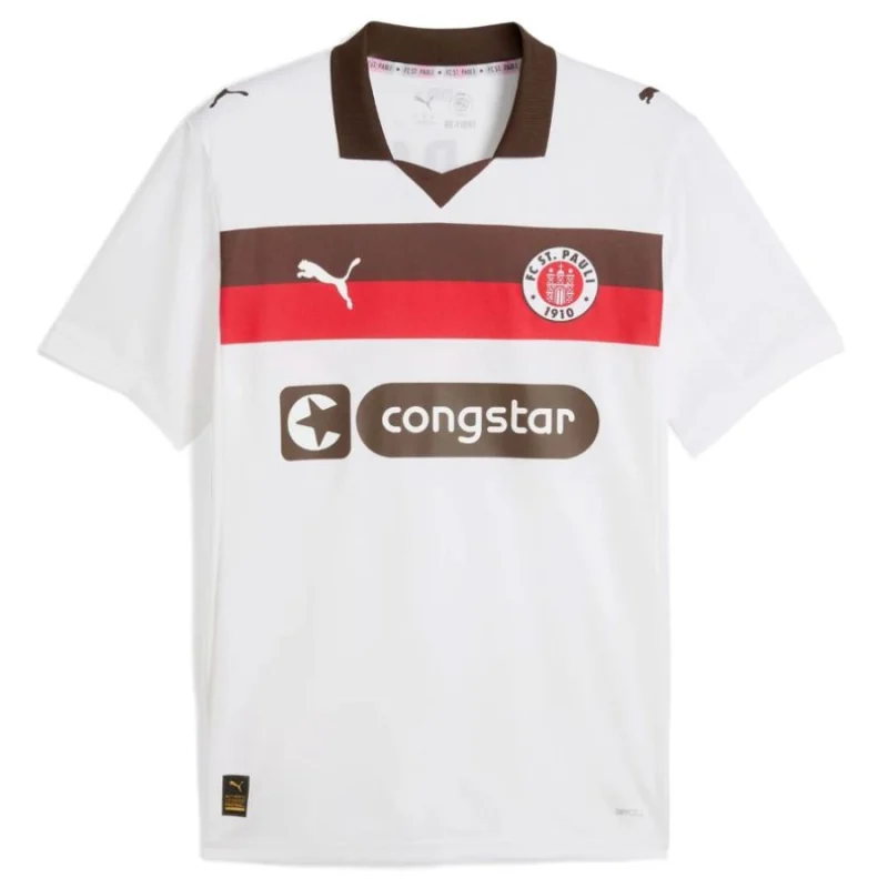 Maillot St. Pauli Exterieur 2025 2026 (1)
