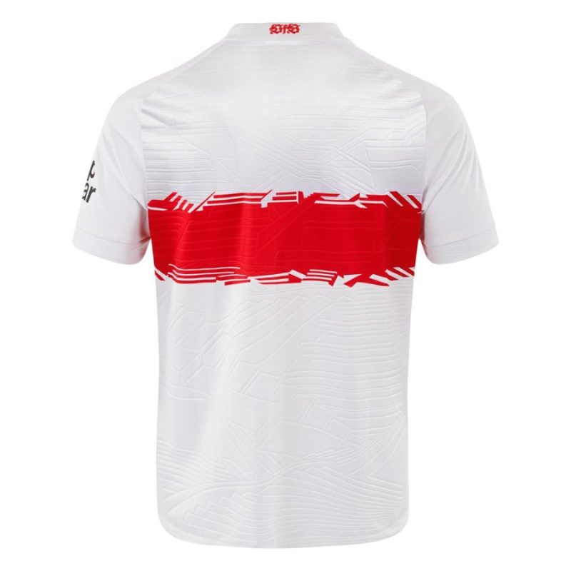 Maillot Stuttgart Domicile 2025 2026 (2) Maillot Stuttgart Domicile 2025 2026 (2)
