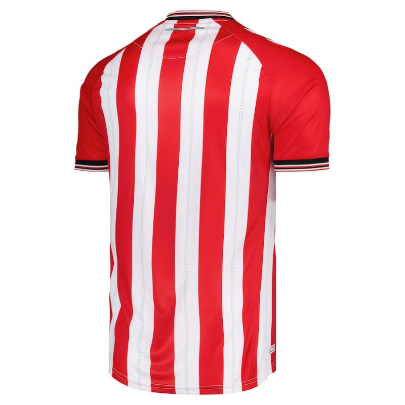 Maillot Sunderland Domicile 2025 2026 (2) Maillot Sunderland Domicile 2025 2026 (2)