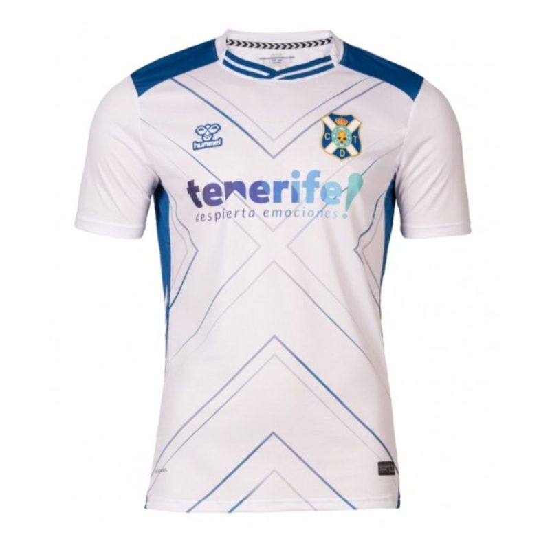 Maillot Tenerife Domicile 2025 2026 (1)