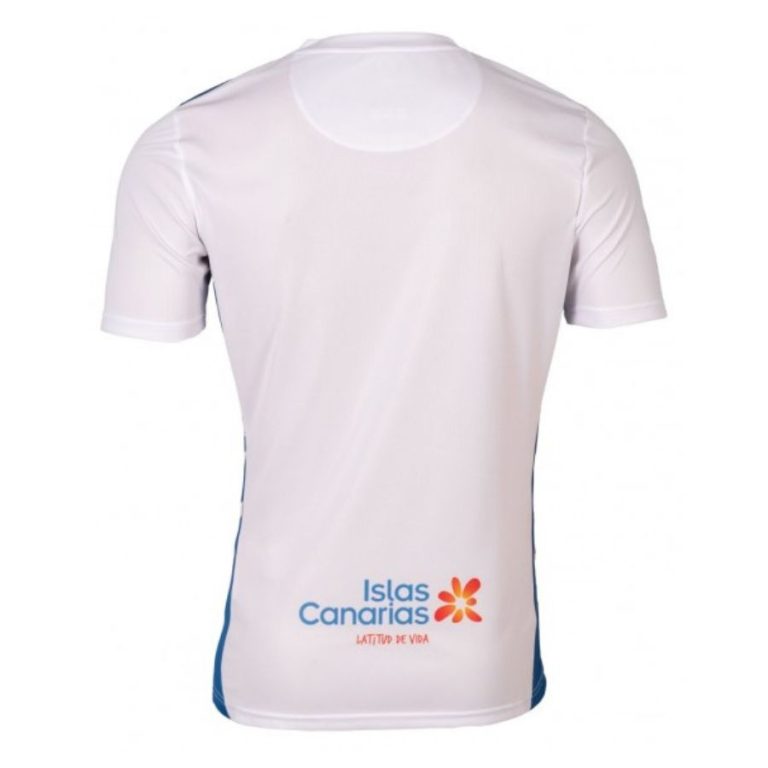 Maillot Hummel CD Tenerife Domicile 2015/2016 - Blanc - Taille XL - Foot Saison Home
