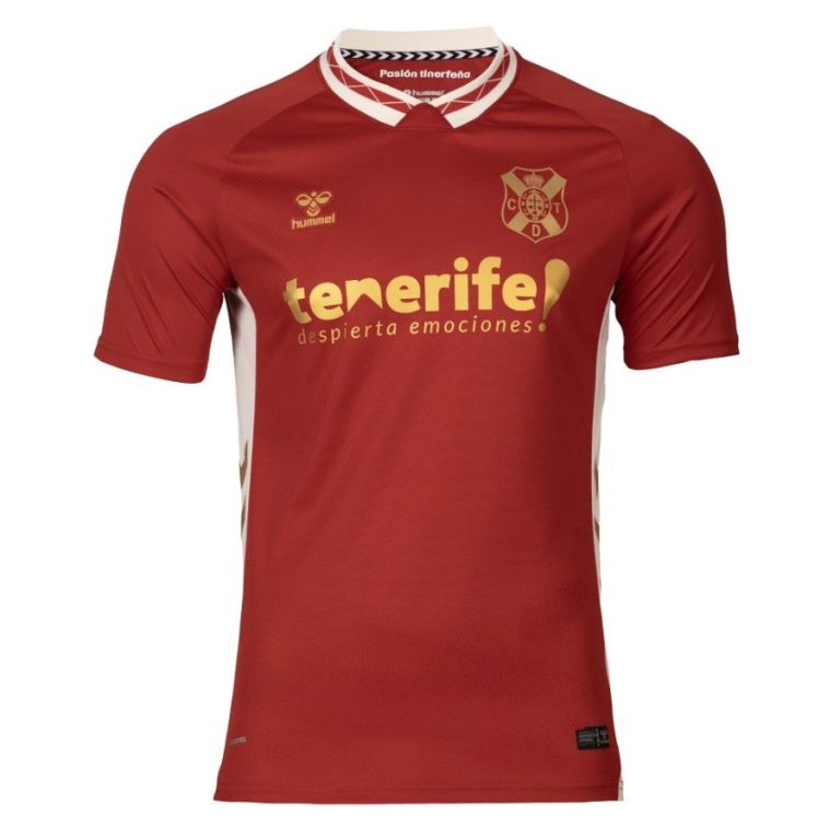 Maillot Entraînement Hummel Tenerife 2015/2016, XL, Bleu, Très Bon état