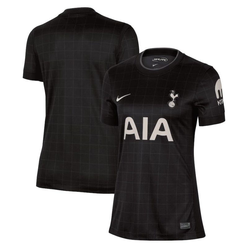 Maillot Tottenham Exterieur 2025 2026 Femme (1)