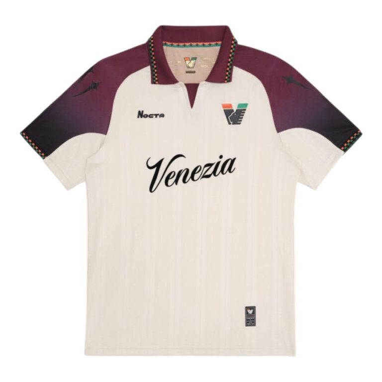 thumbnail image 2 of SSC Napoli Second Away Jersey 2025/2026 – EA7 Fan Version, Customizable, Short Sleeve, White 2 of 5