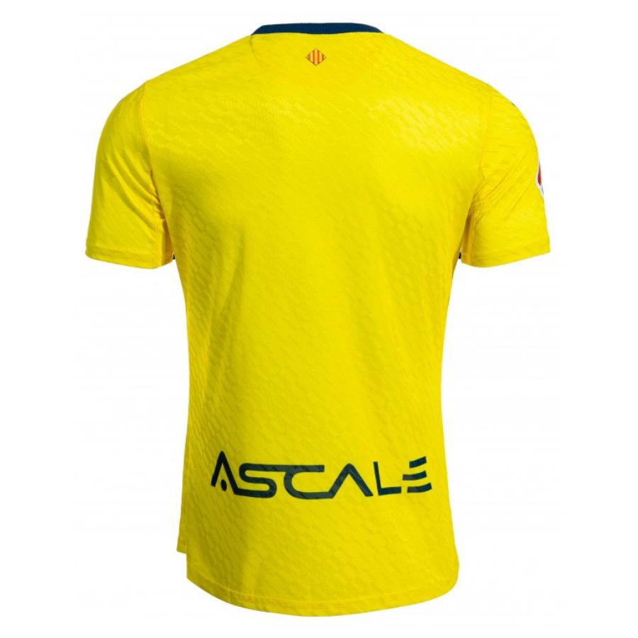 Maillot Villareal Domicile 2025 2026 (2)