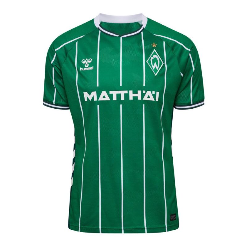Maillot Werder Bremen Domicile 2025 2026 (1)
