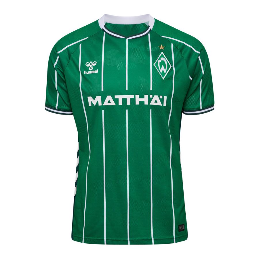 Maillot Werder Bremen Domicile 2025 2026 (1)