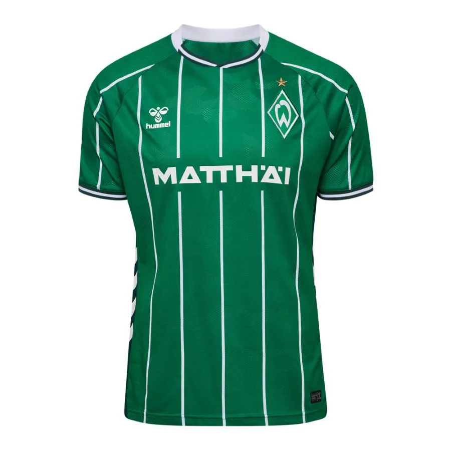 Maillot Werder Bremen Domicile 2025 2026 (1)