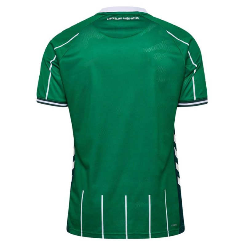 Maillot Werder Bremen Domicile 2025 2026 (2) Maillot Werder Bremen Domicile 2025 2026 (2)