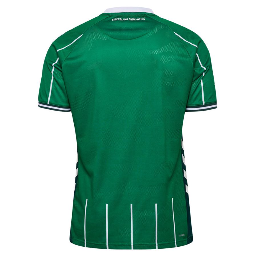 Maillot Werder Bremen Domicile 2025 2026 (2)