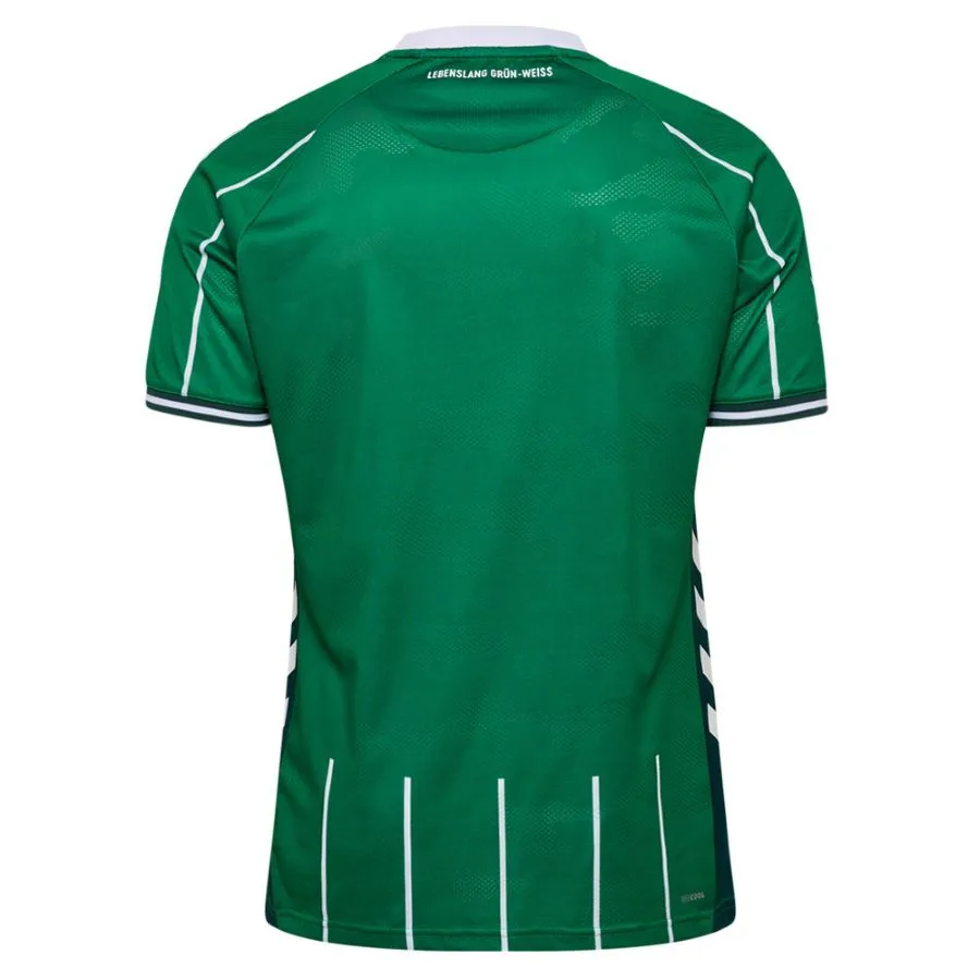 Maillot Werder Bremen Domicile 2025 2026 (2)