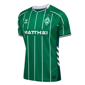 Werder Bremen Heimtrikot 2025 2026 (3)