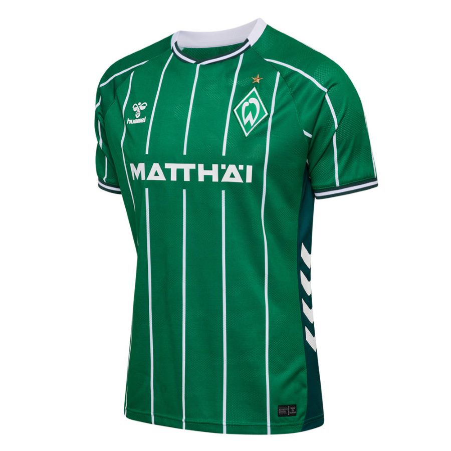 Maillot Werder Bremen Domicile 2025 2026 (3)
