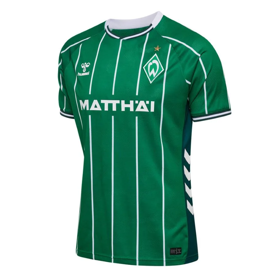 Maillot Werder Bremen Domicile 2025 2026 (3)