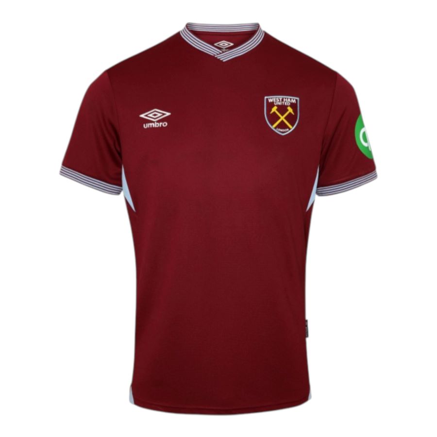 Maillot West Ham Domicile 2025 2026 (1)