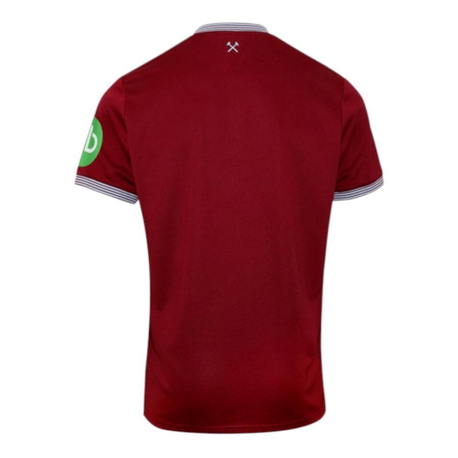 Maillot West Ham Domicile 2025 2026 (2)