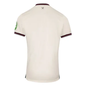 Maillot West Ham Exterieur 2025 2026 (2)