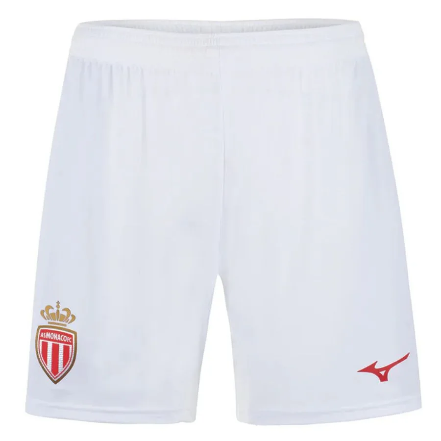 Maillot Kit Enfant AS Monaco Domicile 2025 2026 Pogba