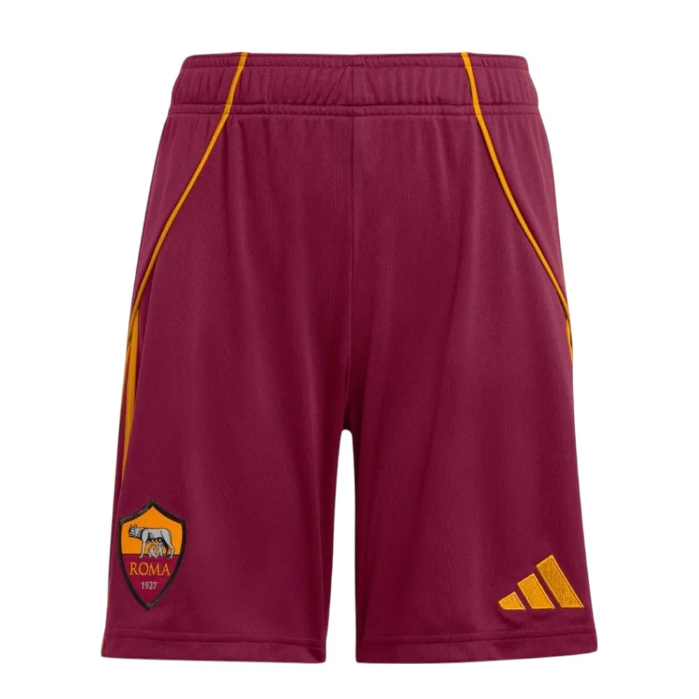 Pantalón corto AS Roma Local 2025-2026