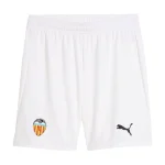 Short FC Valence Domicile 2025 2026 Blanc (1)