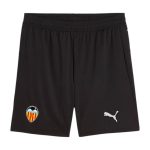 Short FC Valence Domicile 2025 2026 Noir (1)