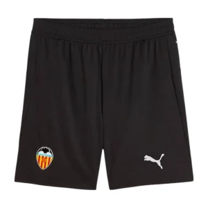 FC Valencia Heimshorts 2025 2026 Schwarz (1)