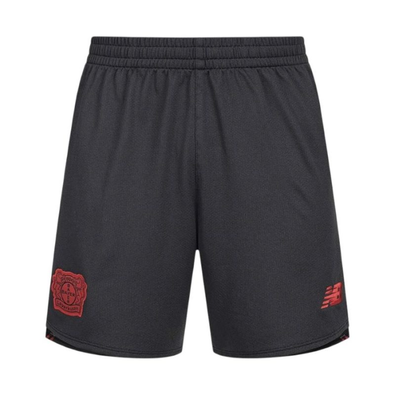 Leverkusen Home Shorts 2025 2026 (1) Leverkusen Home Shorts 2025 2026 (1)