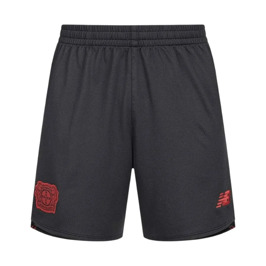 Short Leverkusen Domicile 2025 2026 (1)