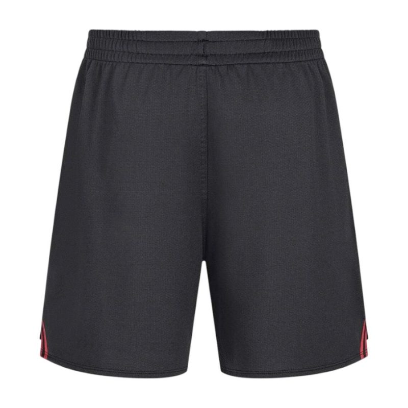 Leverkusen Home Shorts 2025 2026 (2) Leverkusen Home Shorts 2025 2026 (2)