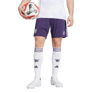 Short Manchester United Exterieur 2025 2026 (1)