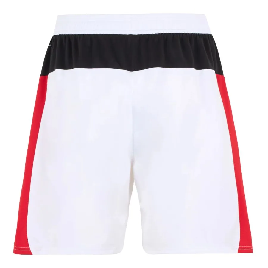 Pantalón corto visitante del AC Milan 2025-2026 (2) Pantalón corto visitante del AC Milan 2025-2026 (2)