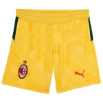 Milan AC Ausweichshorts 2025 2026