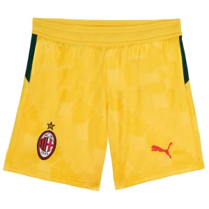 Pantaloncini Terza AC Milan 2025 2026