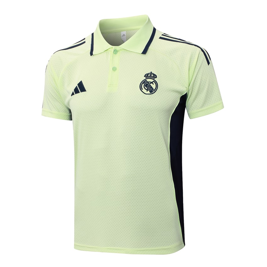 Survetement Real Madrid Polo 2025 2026 Beige