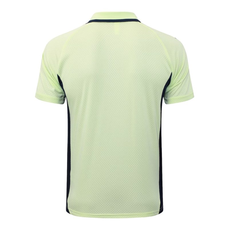 Survetement Real Madrid Polo 2025 2026 Beige (4) Survetement Real Madrid Polo 2025 2026 Beige