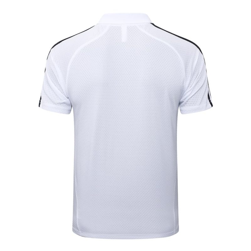 Survetement Real Madrid Polo 2025 2026 Blanc (3) Survetement Real Madrid Polo 2025 2026 Blanc