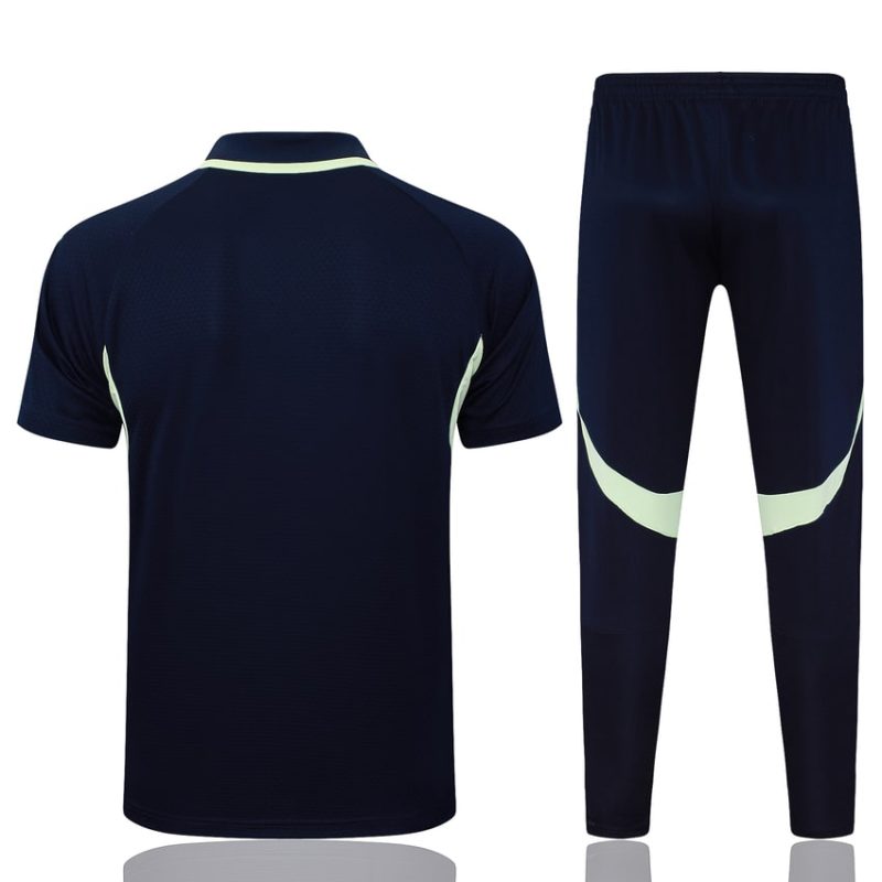Survetement Real Madrid Polo 2025 2026 Noir Jaune (4) Survetement Real Madrid Polo 2025 2026 Noir Jaune