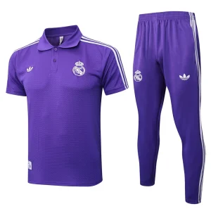Real Madrid Polo 2025 2026 Su'ega Viole