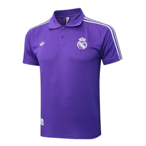 Real Madrid Polo 2025 2026 Su'ega Viole