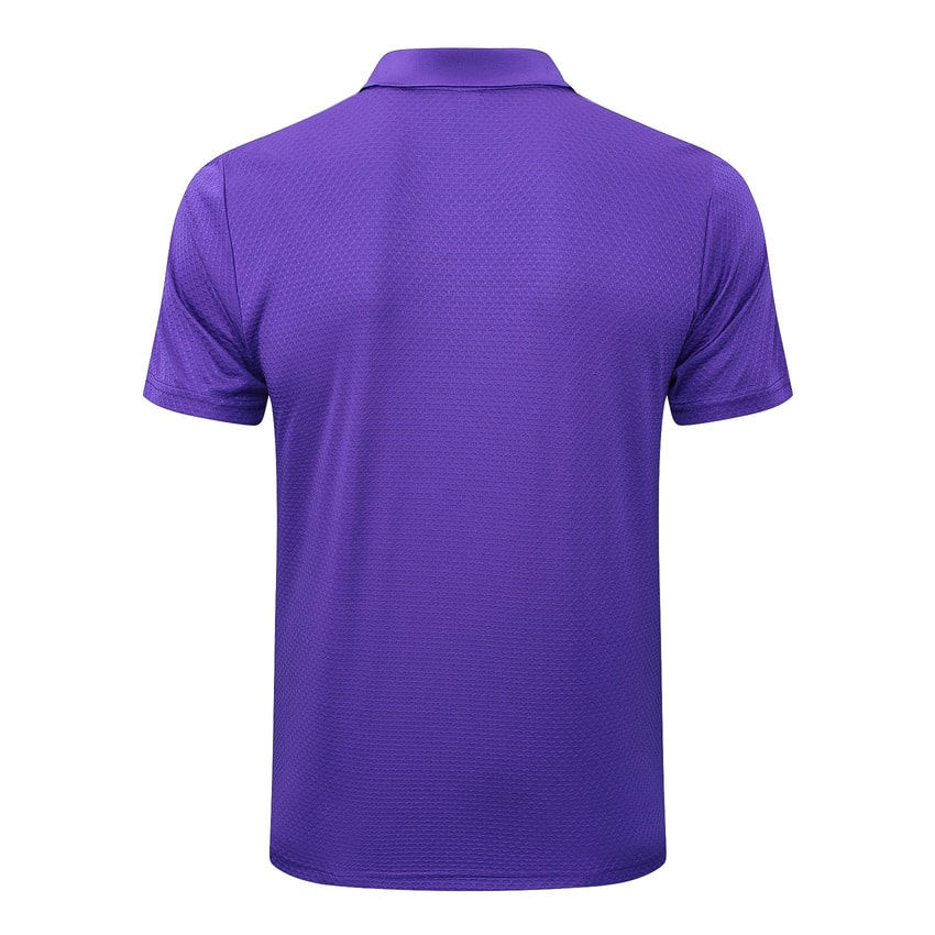 Survetement Real Madrid Polo 2025 2026 Violet