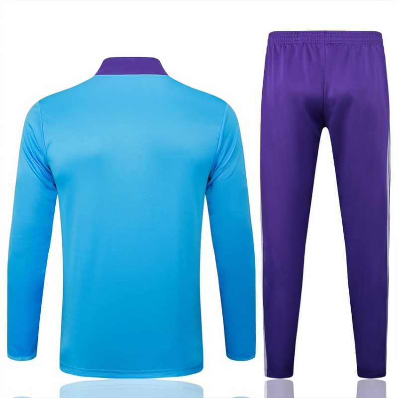 Survetement Real Madrid Training 2025 2026 Bleu Ciel (3) Survetement Real Madrid Training 2025 2026 Bleu Ciel