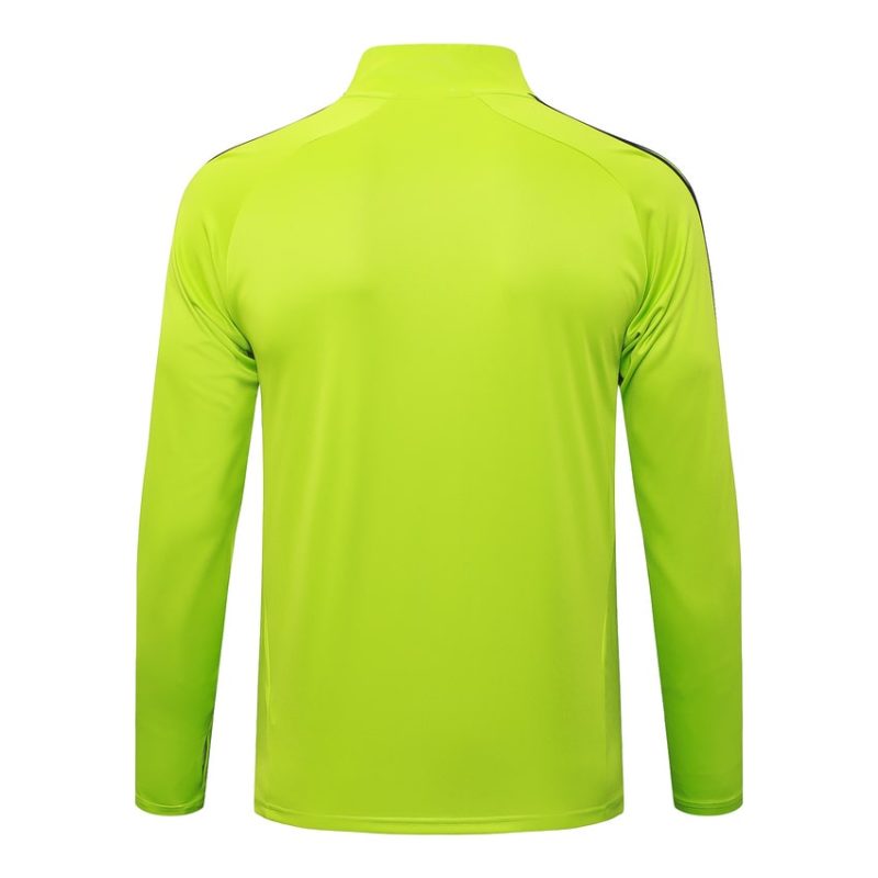 Survetement Real Madrid Training 2025 2026 Jaune (3) Survetement Real Madrid Training 2025 2026 Jaune