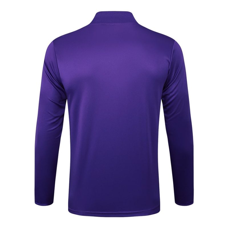 Survetement Real Madrid Training 2025 2026 Violet (2) Survetement Real Madrid Training 2025 2026 Violet