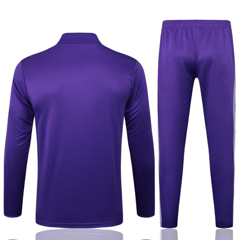 Survetement Real Madrid Training 2025 2026 Violet (4) Survetement Real Madrid Training 2025 2026 Violet