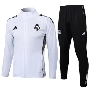 Real Madrid Tracksuit Iofu 2025 2026 Malamalama Pa'epa'e