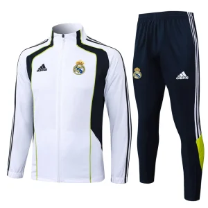 Real Madrid Tracksuit Peleti 2025 2026 Pa'epa'e Black