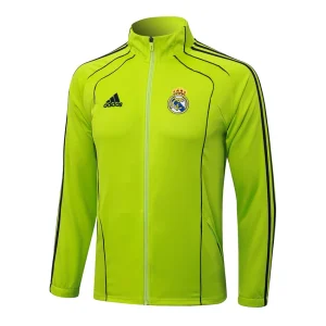 Real Madrid Tracksuit Ikete 2025 2026 Samasama